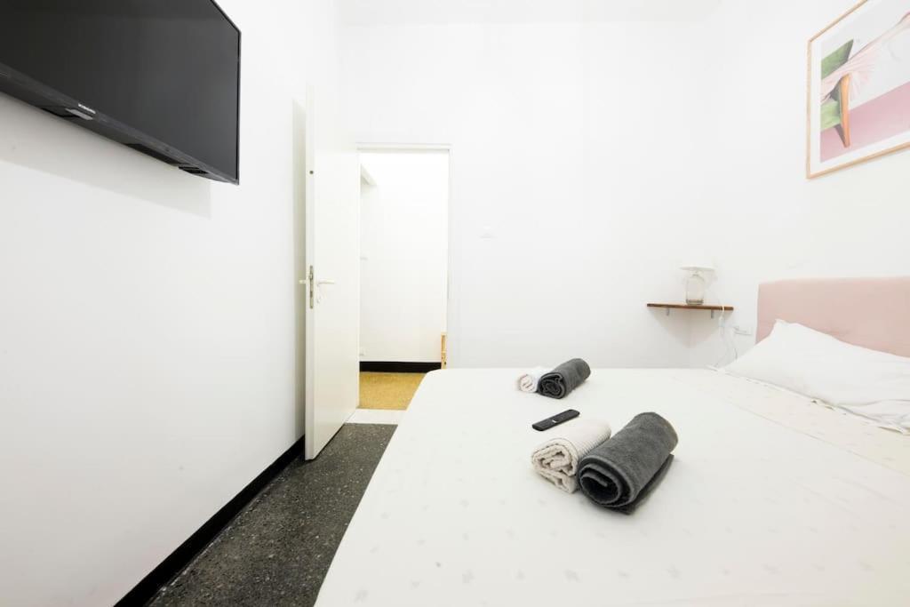Agostino'S Apartment Γένοβα Εξωτερικό φωτογραφία