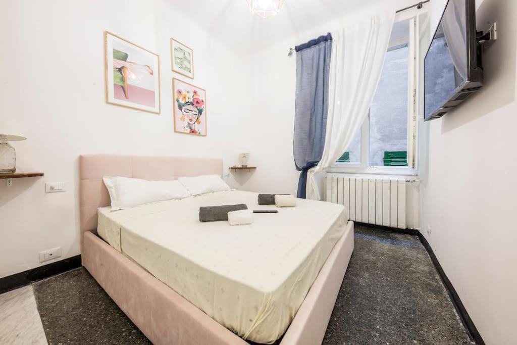 Agostino'S Apartment Γένοβα Εξωτερικό φωτογραφία