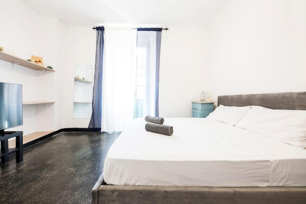 Agostino'S Apartment Γένοβα Εξωτερικό φωτογραφία