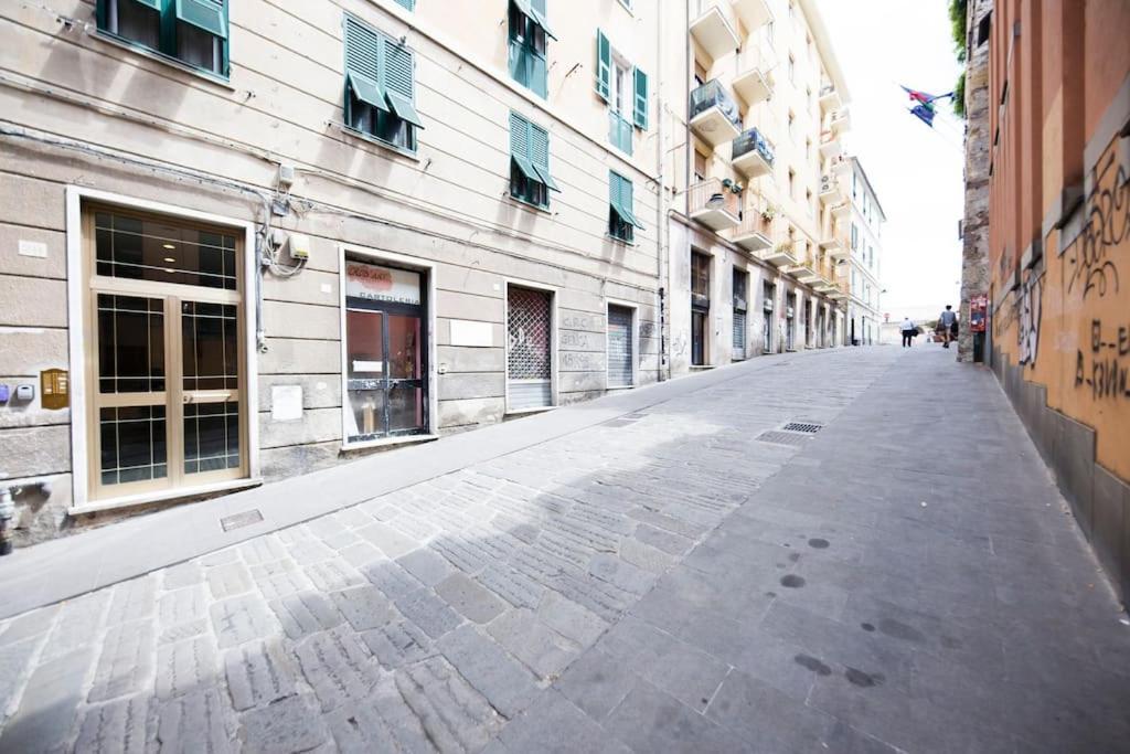 Agostino'S Apartment Γένοβα Εξωτερικό φωτογραφία