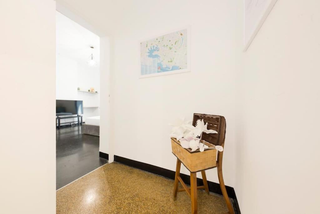 Agostino'S Apartment Γένοβα Εξωτερικό φωτογραφία