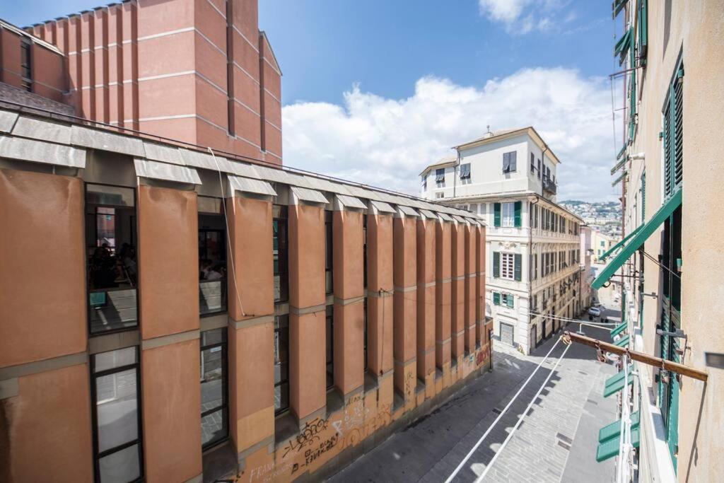 Agostino'S Apartment Γένοβα Εξωτερικό φωτογραφία