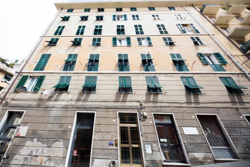 Agostino'S Apartment Γένοβα Εξωτερικό φωτογραφία