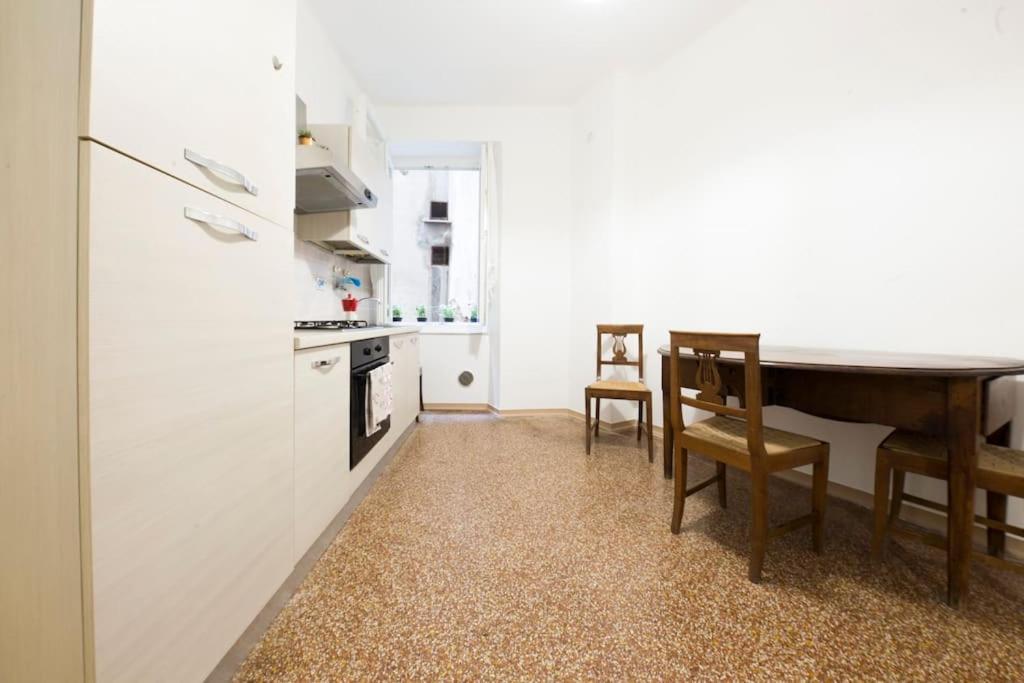 Agostino'S Apartment Γένοβα Εξωτερικό φωτογραφία