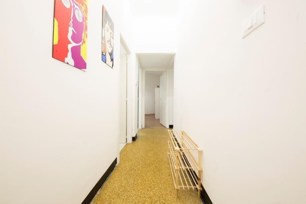Agostino'S Apartment Γένοβα Εξωτερικό φωτογραφία