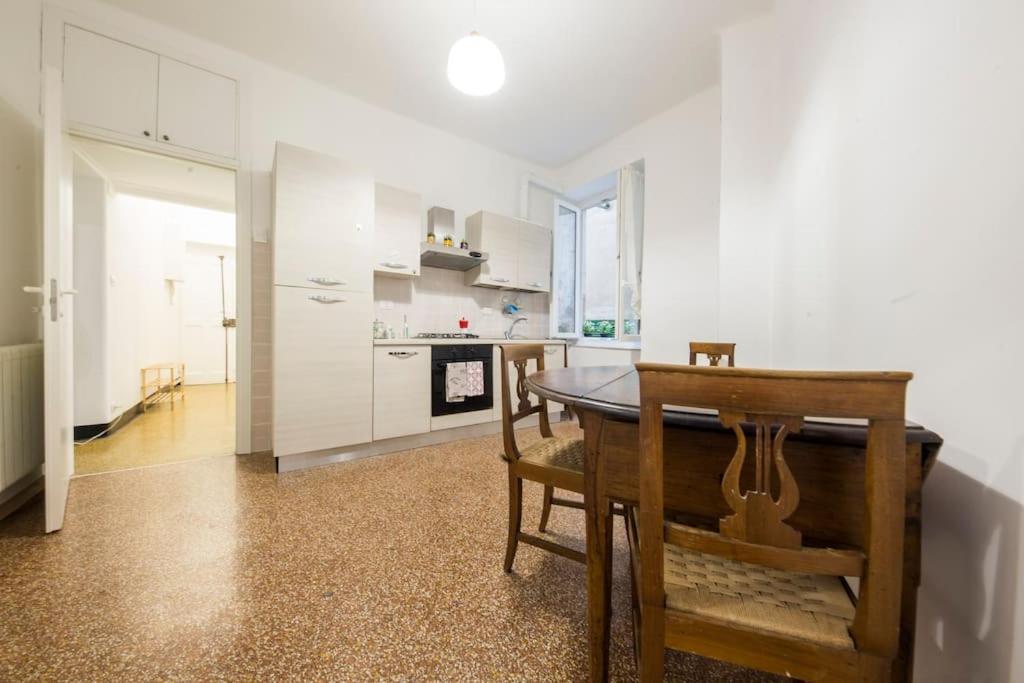 Agostino'S Apartment Γένοβα Εξωτερικό φωτογραφία